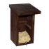 Example of use - with sawdust